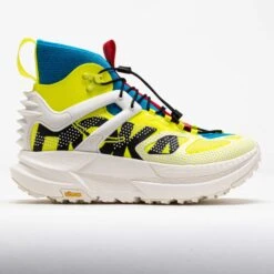 HOKA Mafate X Hike Unisex HOKA Citrus/Alabaster