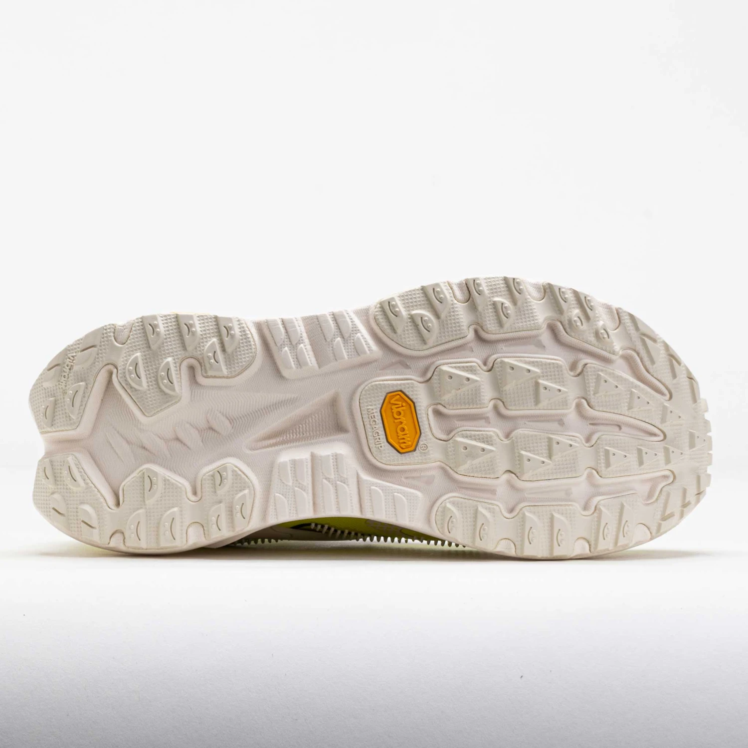 HOKA Mafate X Hike Unisex HOKA Citrus/Alabaster 5 HOKA Mafate X Hike Unisex HOKA Citrus/Alabaster - Image 4