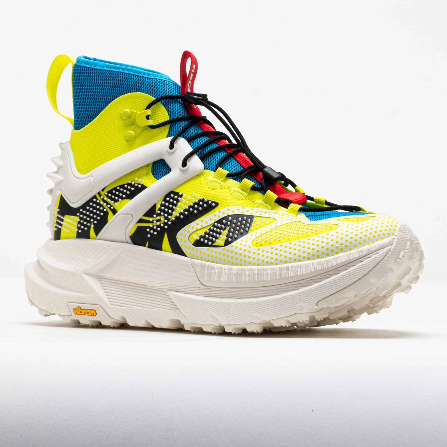 HOKA Mafate X Hike Unisex HOKA Citrus/Alabaster 6 HOKA Mafate X Hike Unisex HOKA Citrus/Alabaster - Image 5