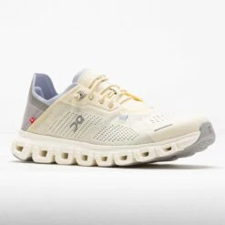 On Running On Cloud 6 Coast Women's Castor/Fog -Famous Shoes Store 631697 5