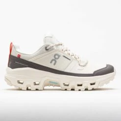 On Running On Cloudrock Low Waterproof Women's Ivory/Ivory