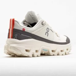 On Running On Cloudrock Low Waterproof Women's Ivory/Ivory -Famous Shoes Store 631699 6