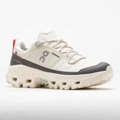 On Running On Cloudrock Low Waterproof Men's Ivory/Ivory -Famous Shoes Store 631701 5