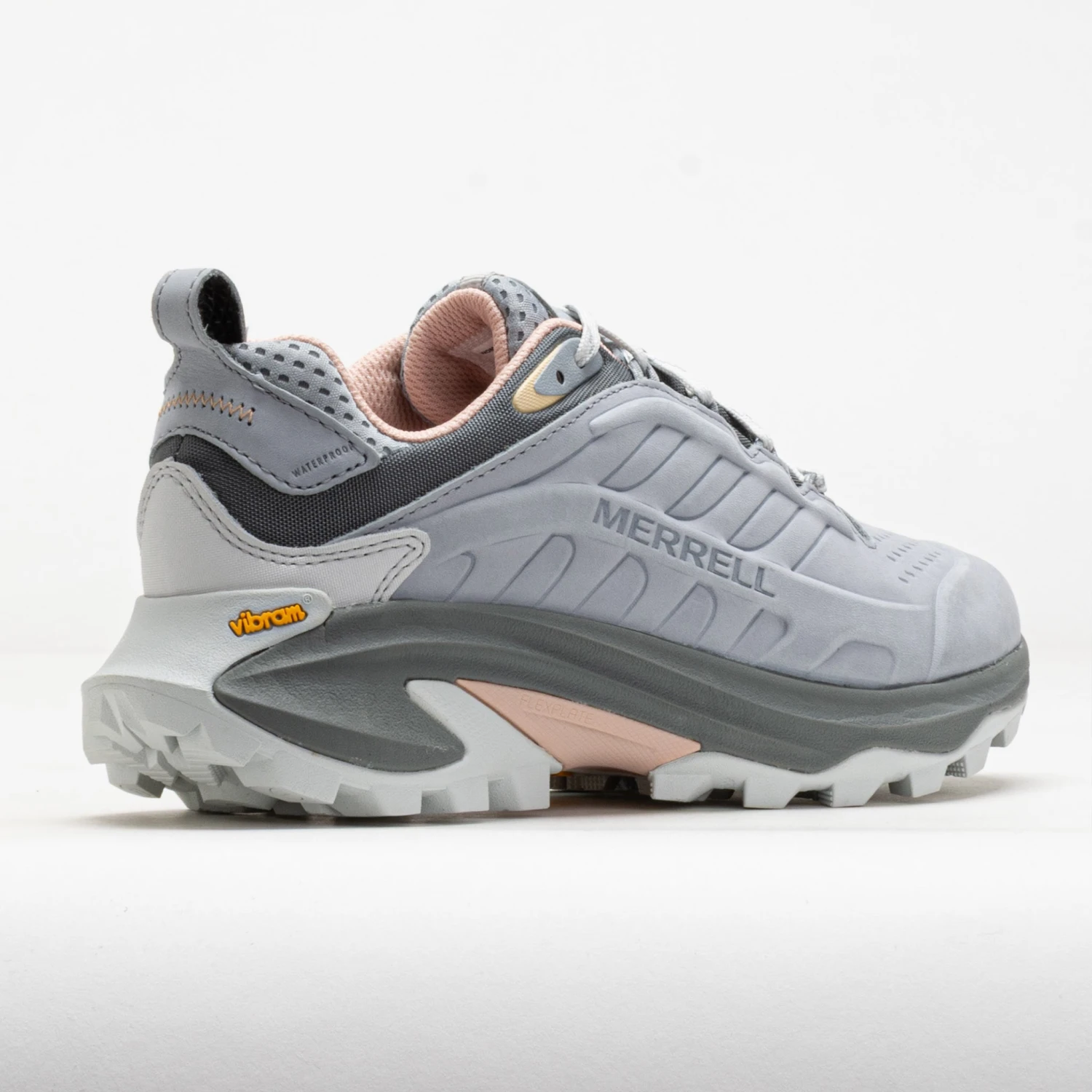 Merrell Moab Speed 2 LTR Waterproof Women's Gale 8 Merrell Moab Speed 2 LTR Waterproof Women's Gale - Image 6