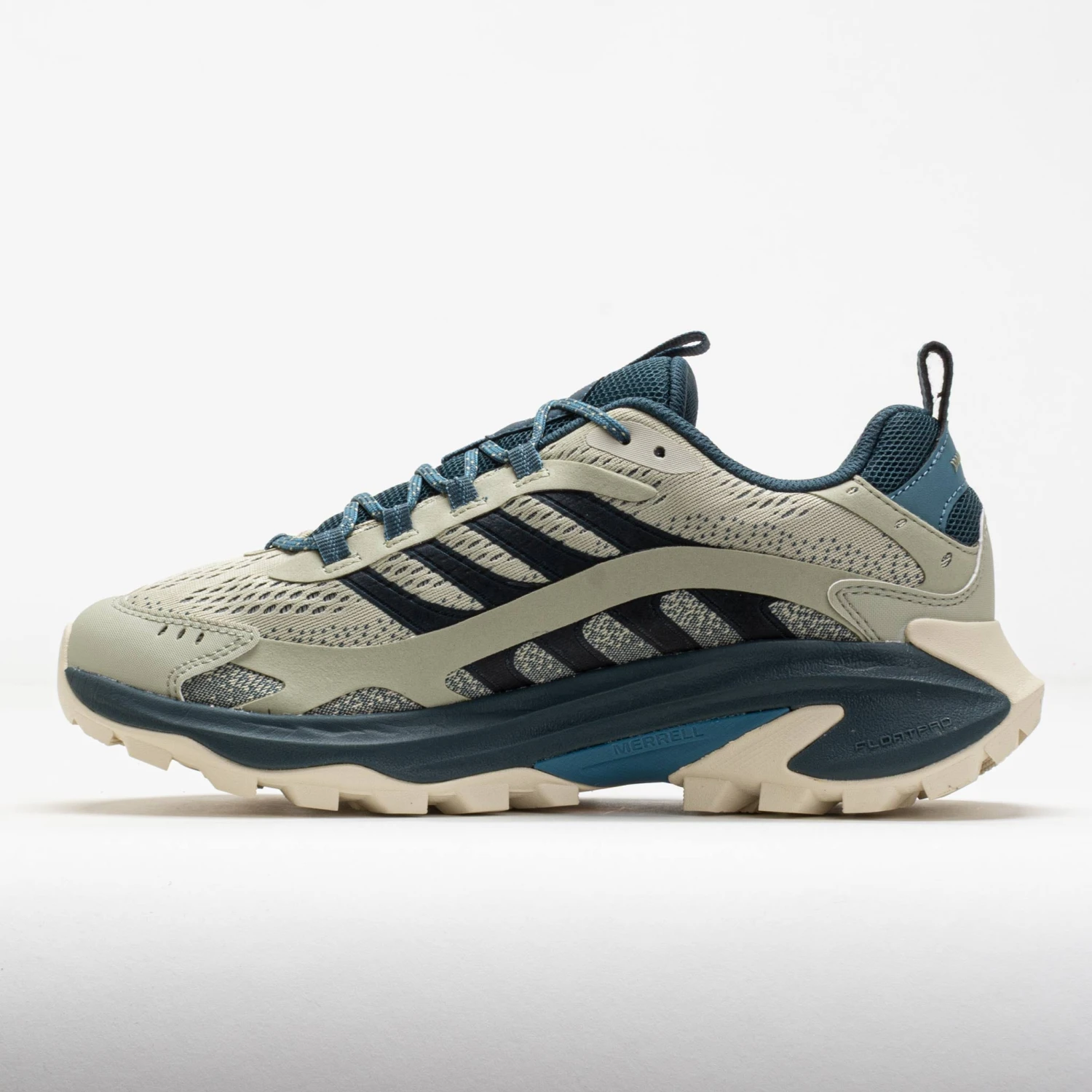 Merrell Moab Speed 2 Men's Talc 4 Merrell Moab Speed 2 Men's Talc - Image 2