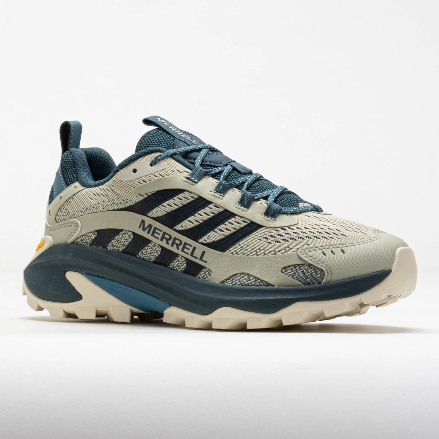 Merrell Moab Speed 2 Men's Talc 7 Merrell Moab Speed 2 Men's Talc - Image 5