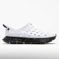 Kane Revive Unisex White/Black Speckle