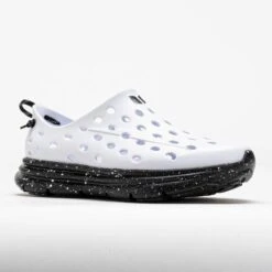Kane Revive Unisex White/Black Speckle -Famous Shoes Store 631714 5