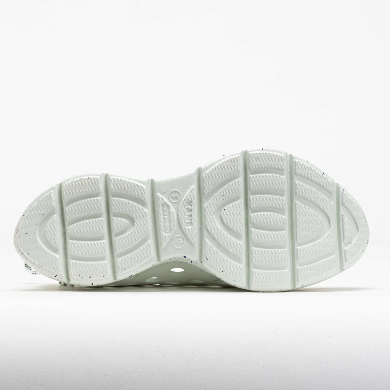 Kane Revive Unisex Cloud Grey/Purple Speckle 6 Kane Revive Unisex Cloud Grey/Purple Speckle - Image 4