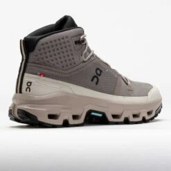 On Running On Cloudrock Mid Waterproof Men's Cinder/Desert 13 On Running On Cloudrock Mid Waterproof Men's Cinder/Desert -Famous Shoes Store 631719 6