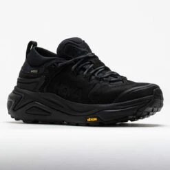 HOKA Kaha 3 Low GTX Men's Black/Black 12 HOKA Kaha 3 Low GTX Men's Black/Black -Famous Shoes Store 631746 5