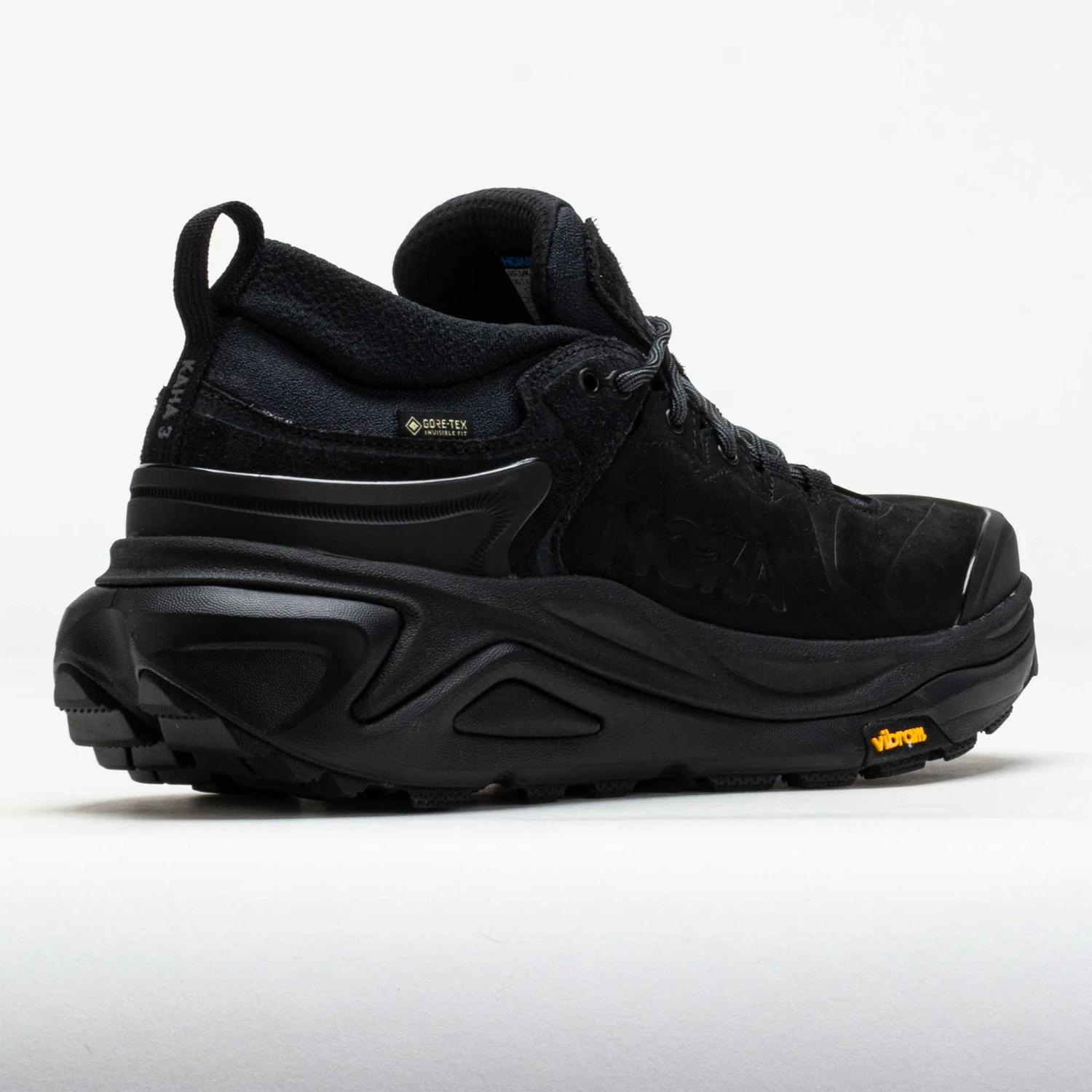 HOKA Kaha 3 Low GTX Men's Black/Black 8 HOKA Kaha 3 Low GTX Men's Black/Black - Image 6