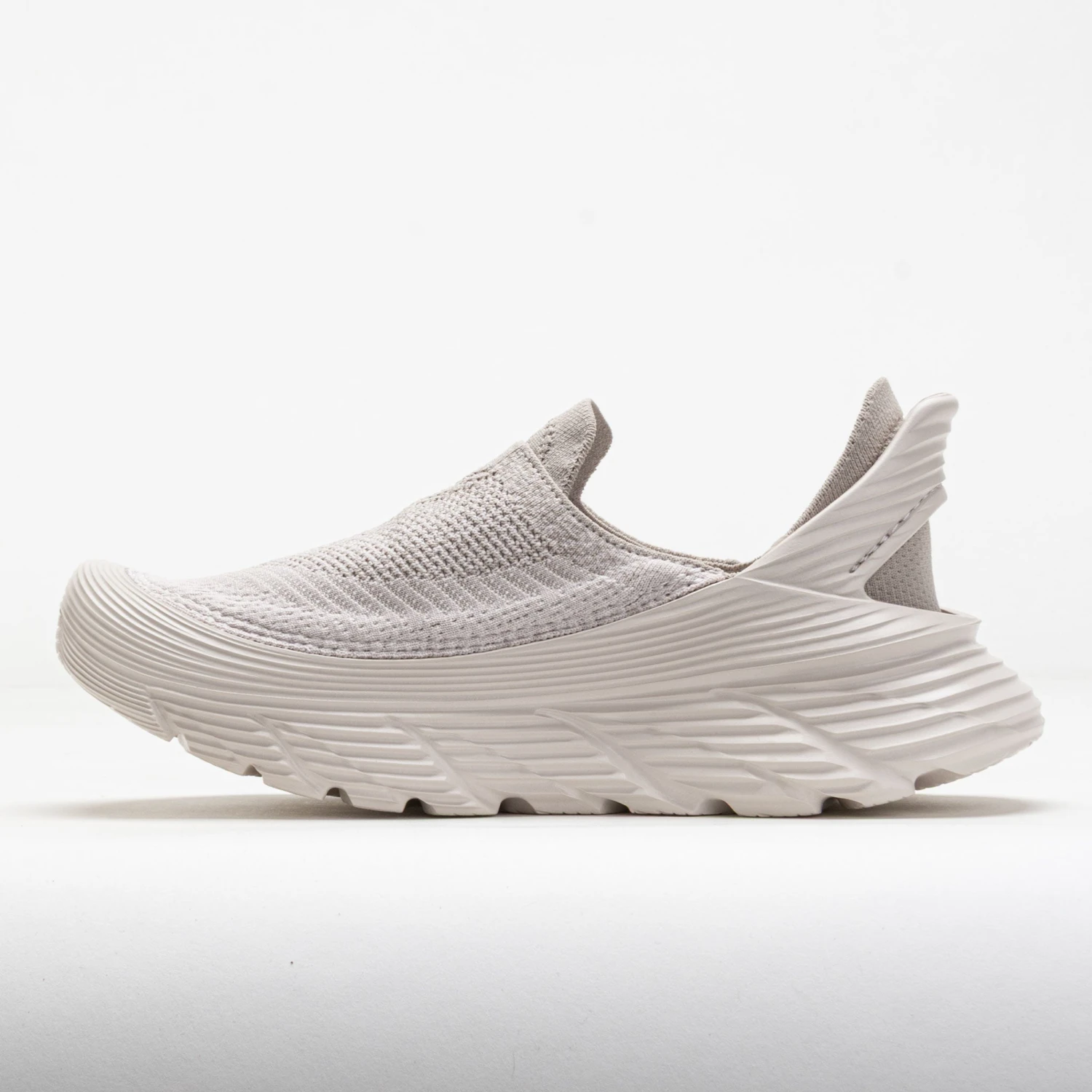 HOKA Restore TC Unisex Stucco/Putty 4 HOKA Restore TC Unisex Stucco/Putty - Image 2